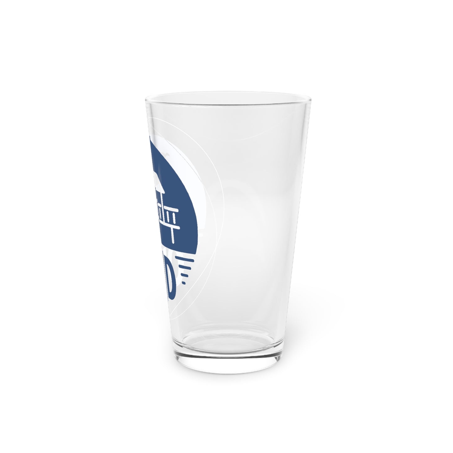 Pint Glass, 16oz