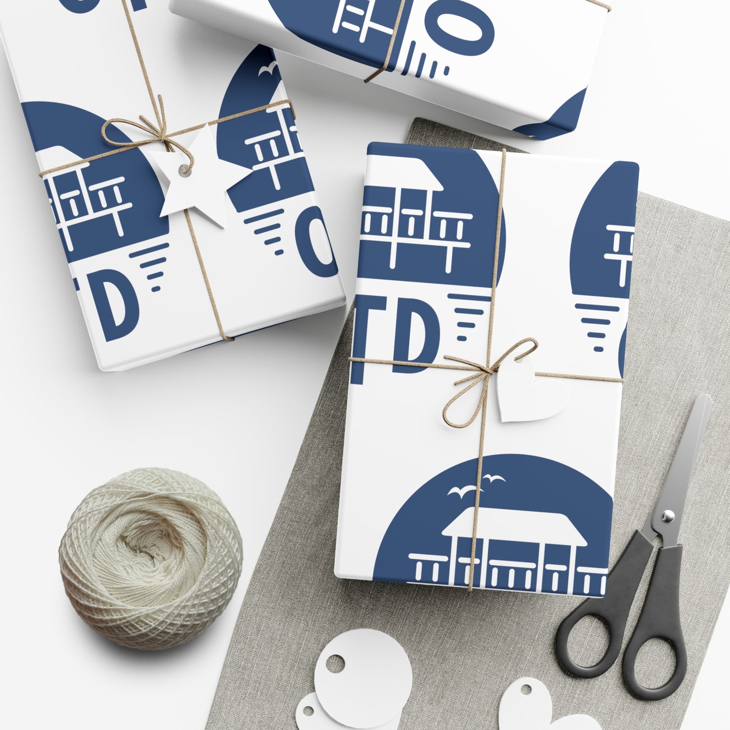 Gift Wrap Papers