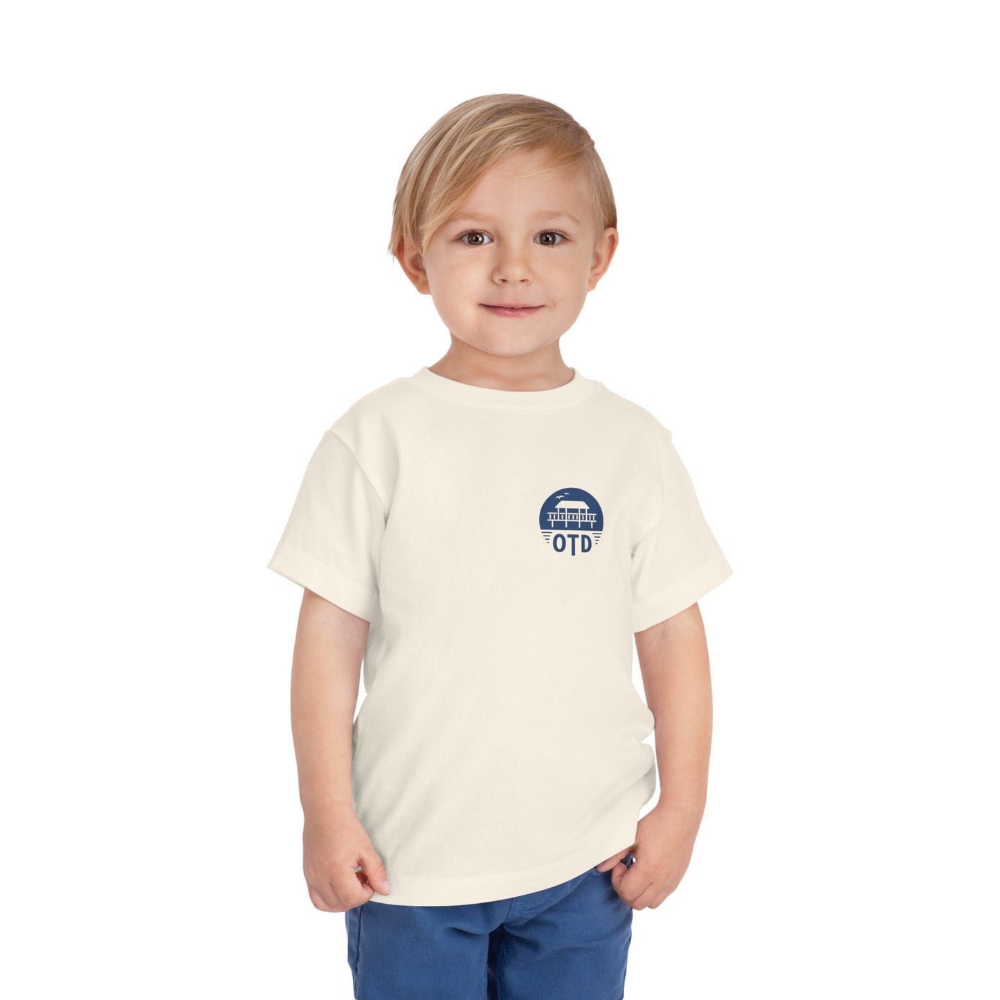 Toddler Short Sleeve Tee