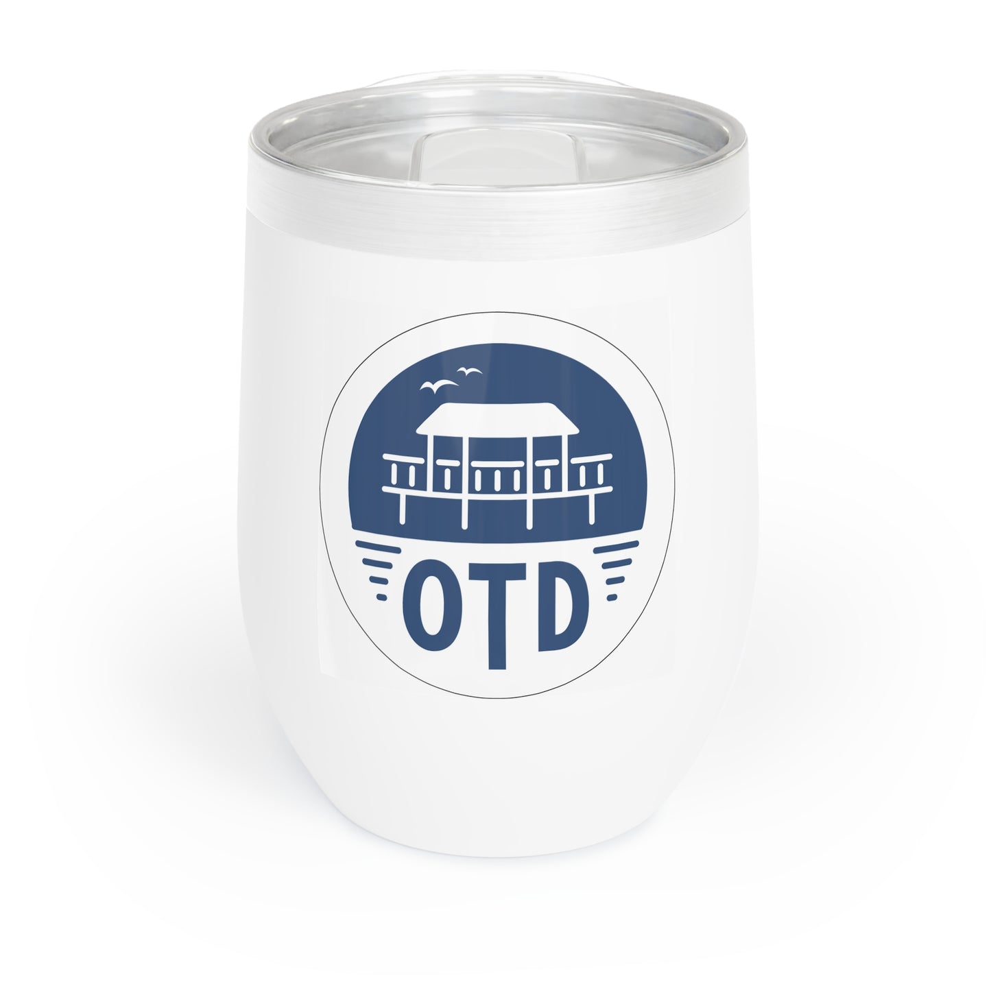 Chill Wine Tumbler