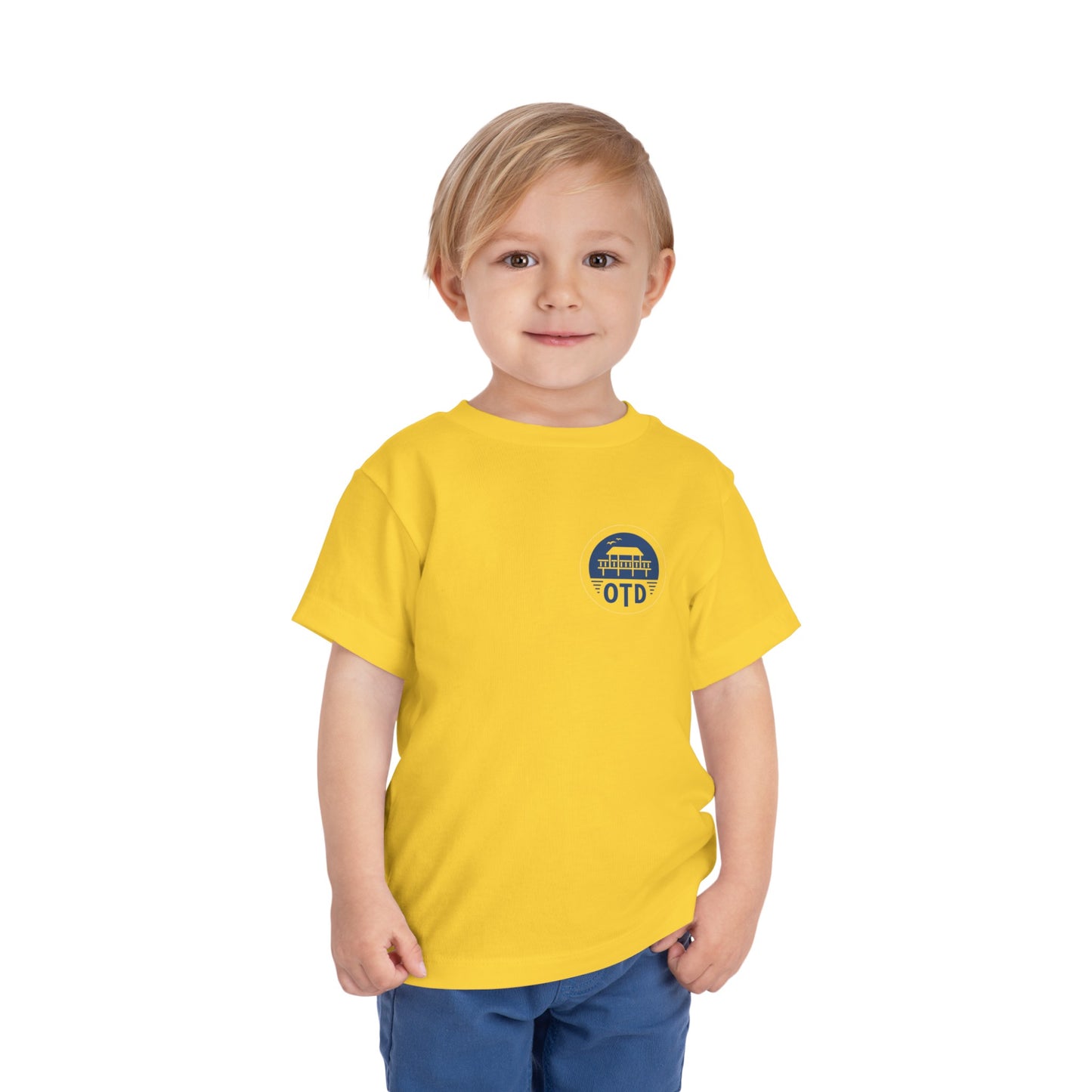 Toddler Short Sleeve Tee