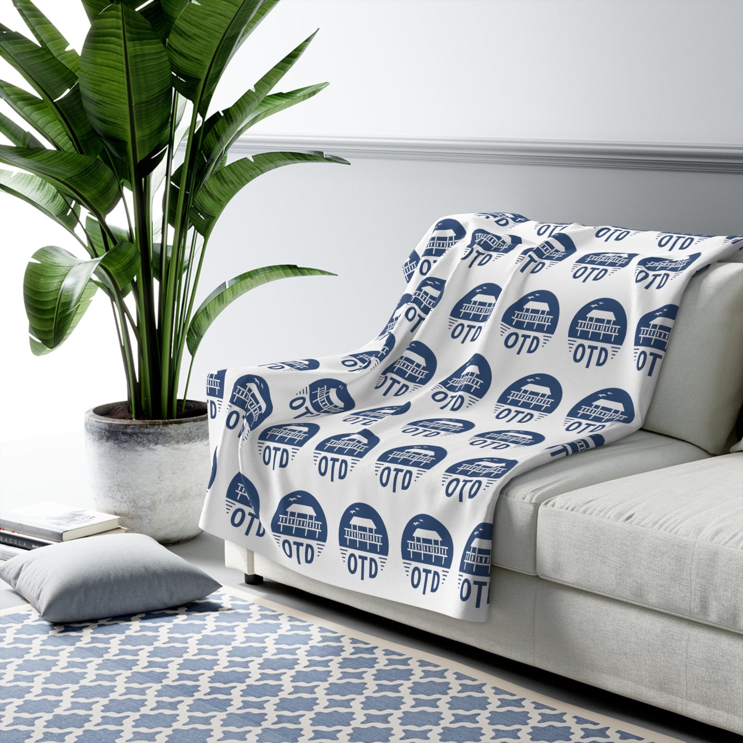 Sherpa Fleece Blanket
