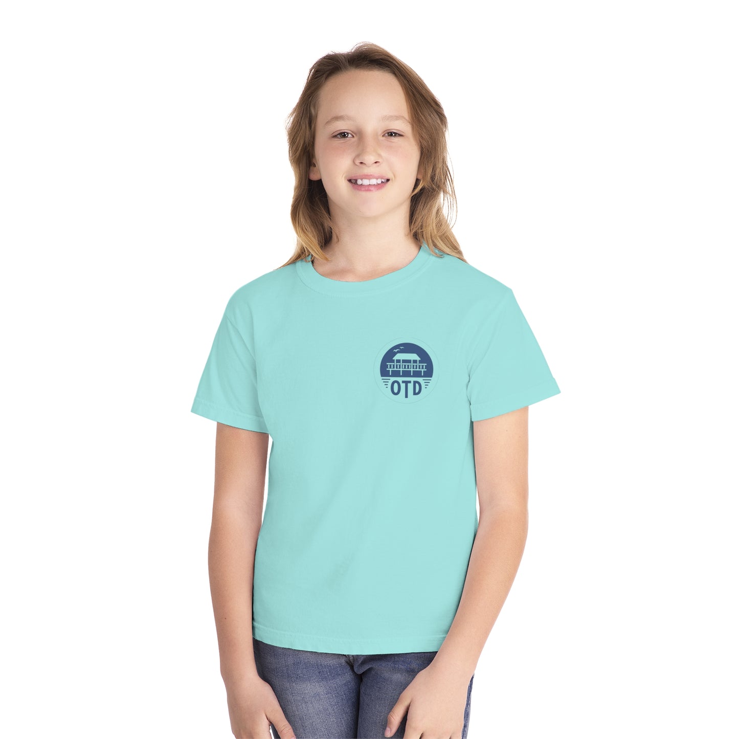 Youth Midweight Tee