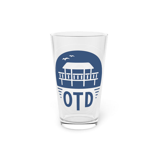 Pint Glass, 16oz