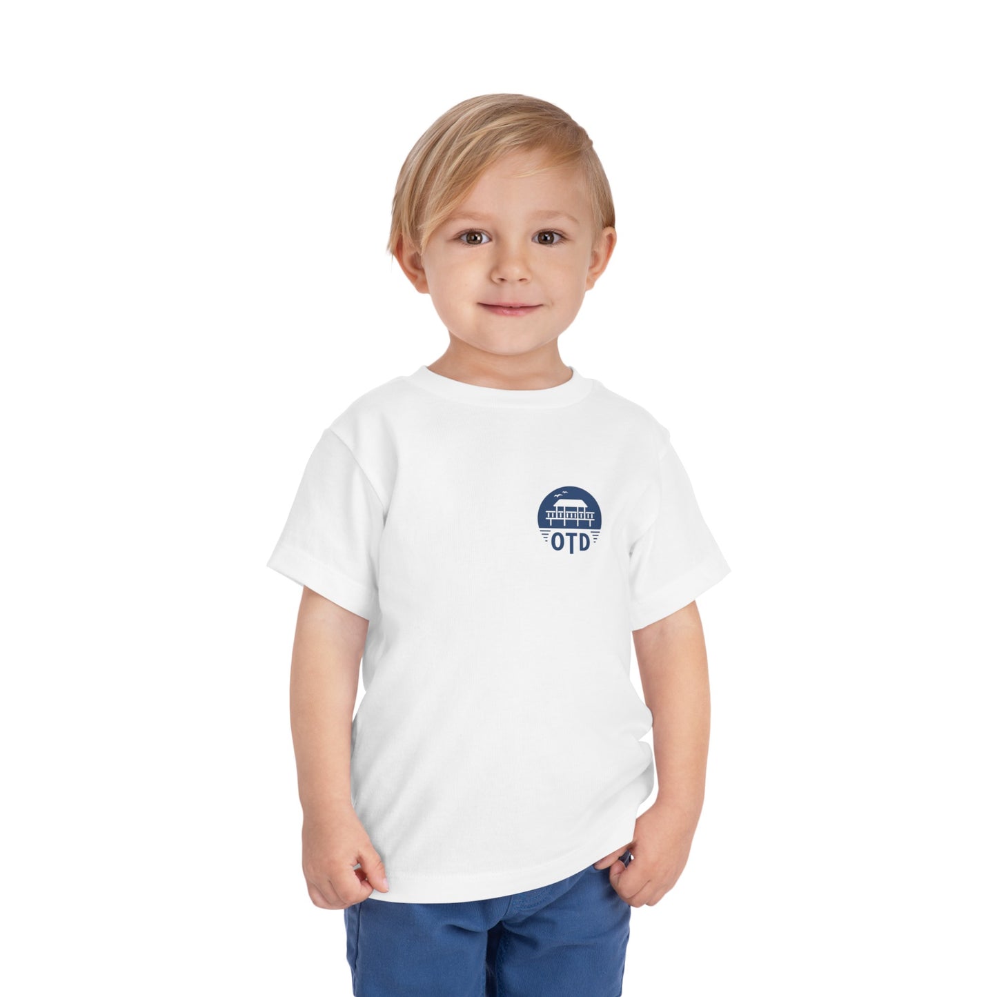 Toddler Short Sleeve Tee