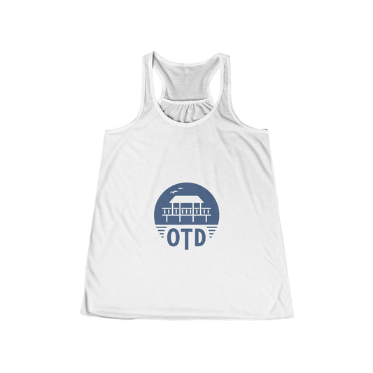 Women's Flowy Racerback Tank