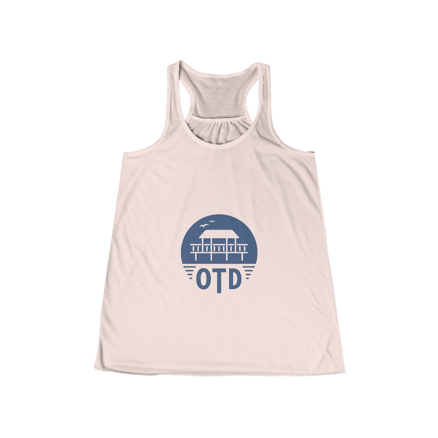 Women's Flowy Racerback Tank