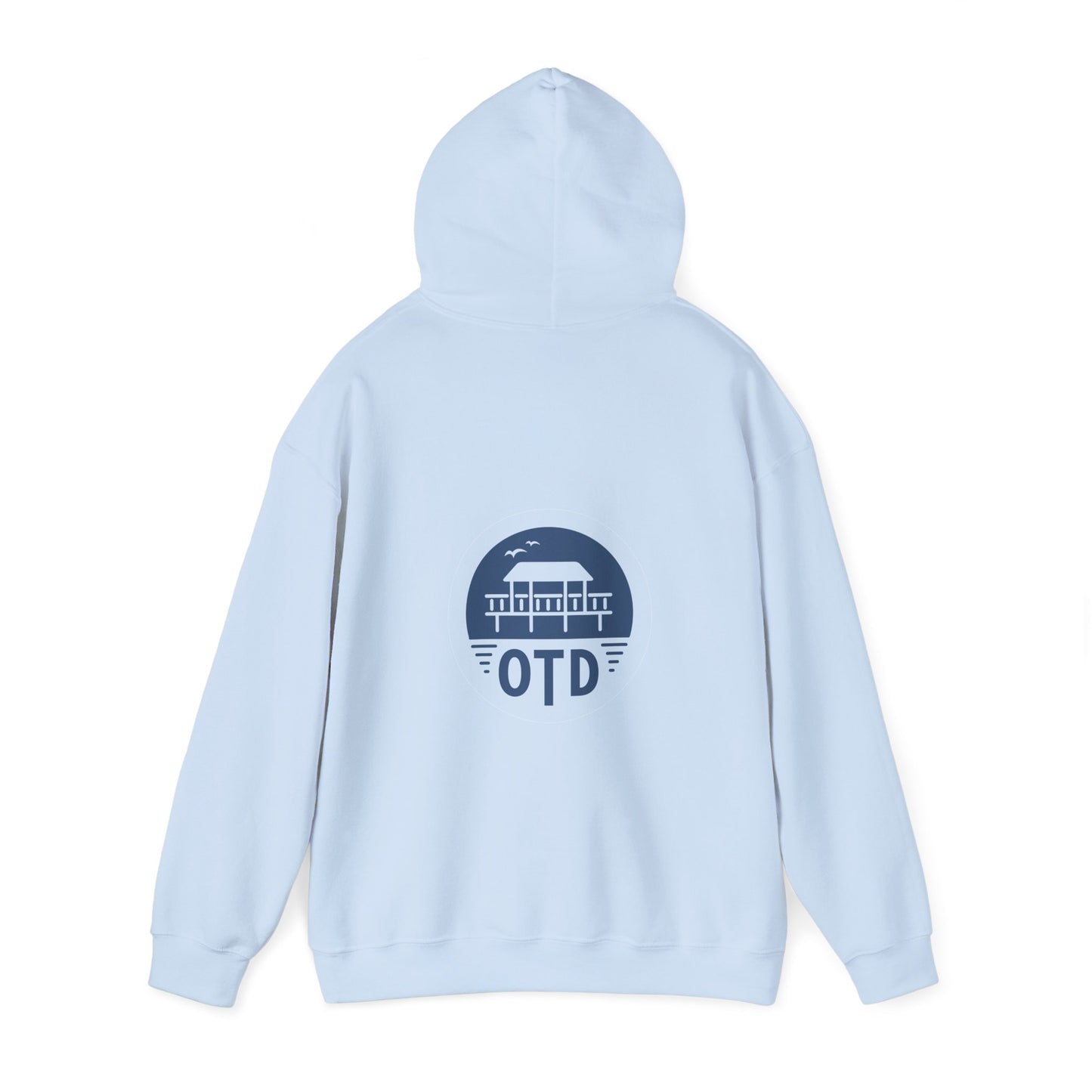 Unisex Heavy Blend™ Hooded Sweatshirt