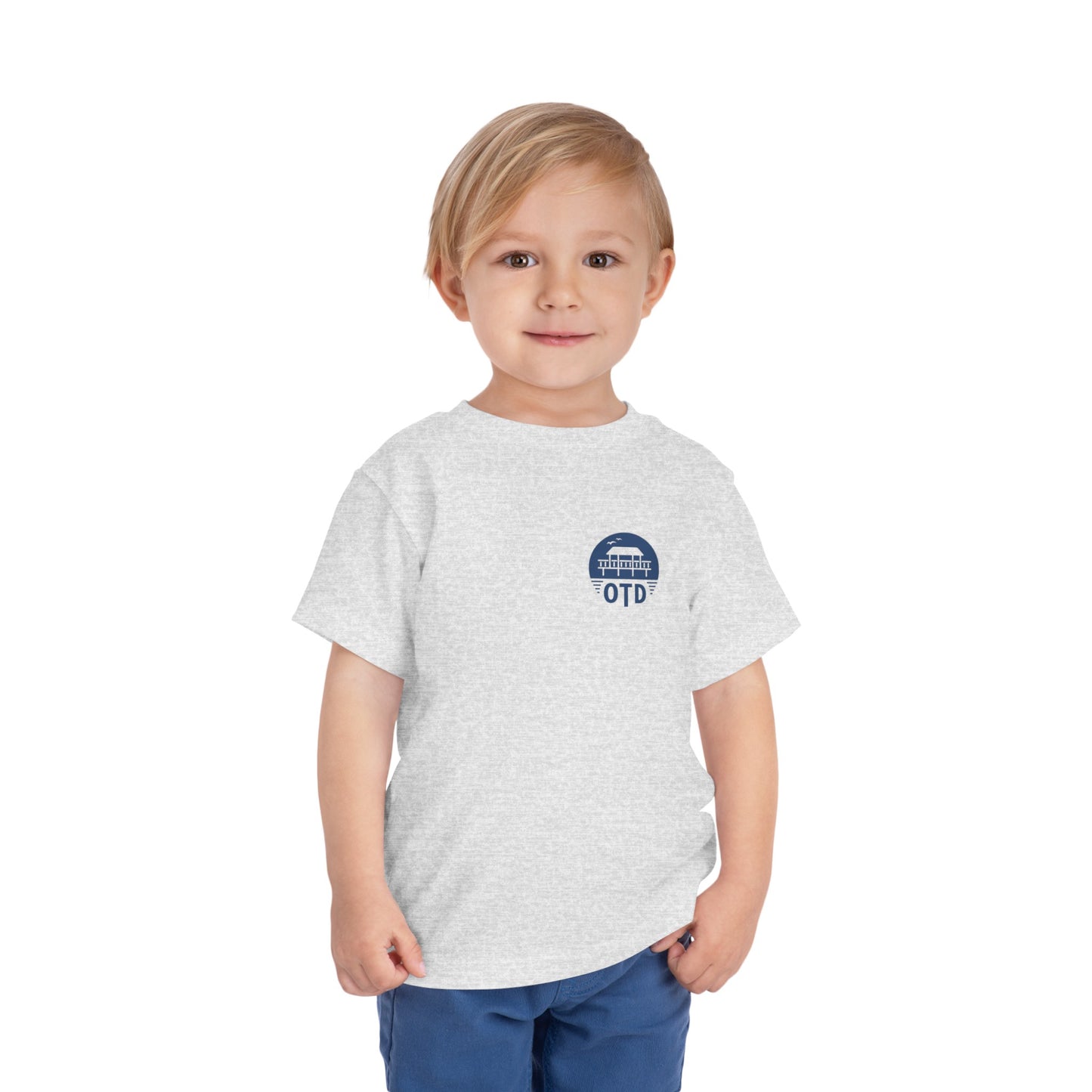 Toddler Short Sleeve Tee