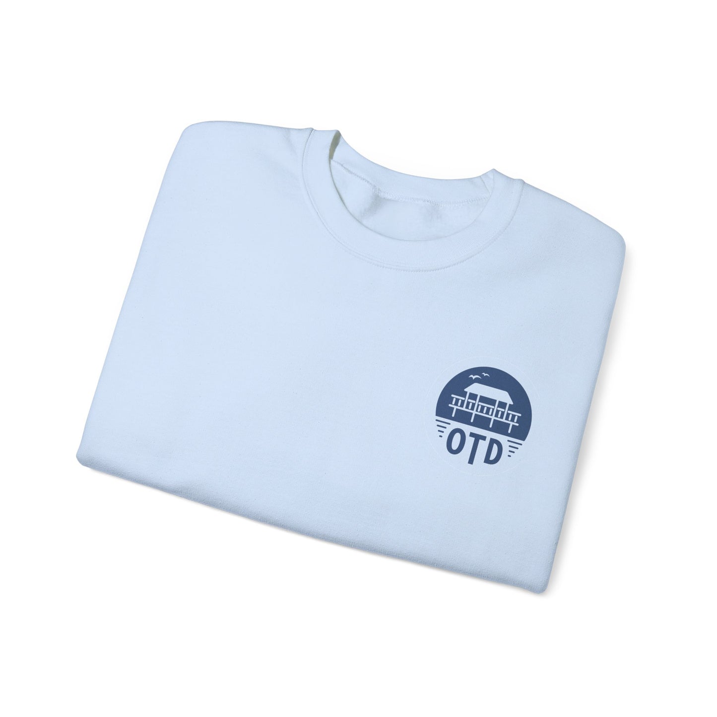 Unisex Heavy Blend™ Crewneck Sweatshirt