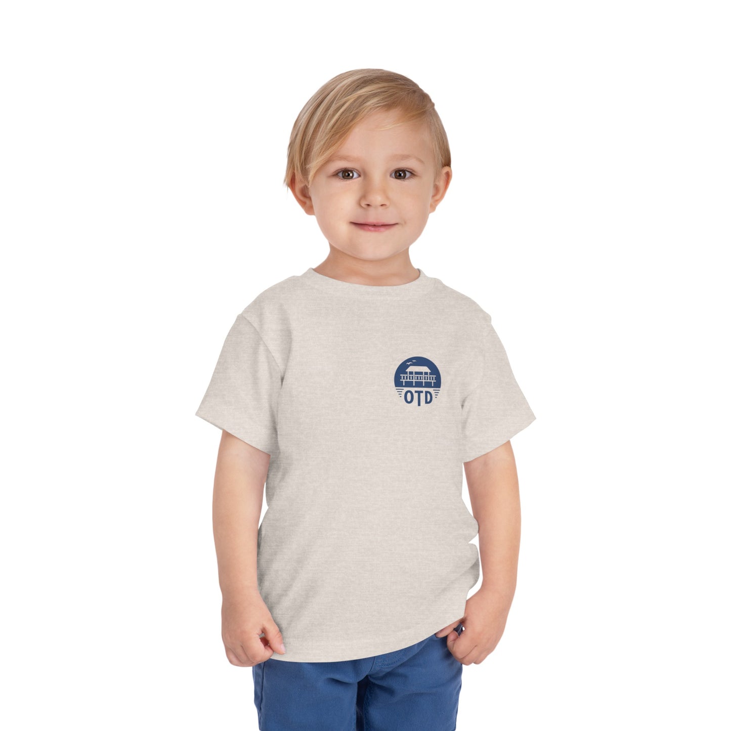 Toddler Short Sleeve Tee