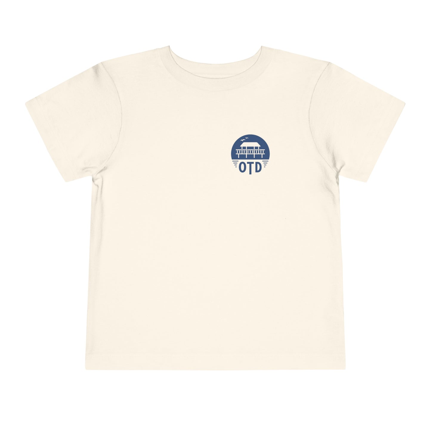 Toddler Short Sleeve Tee