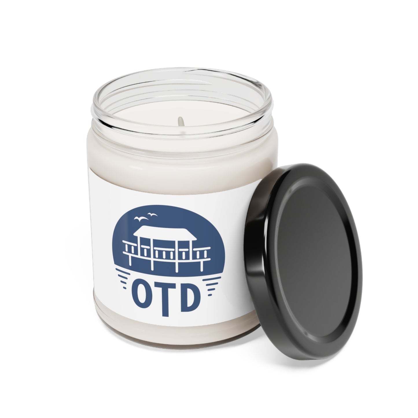 Scented Soy Candle, 9oz
