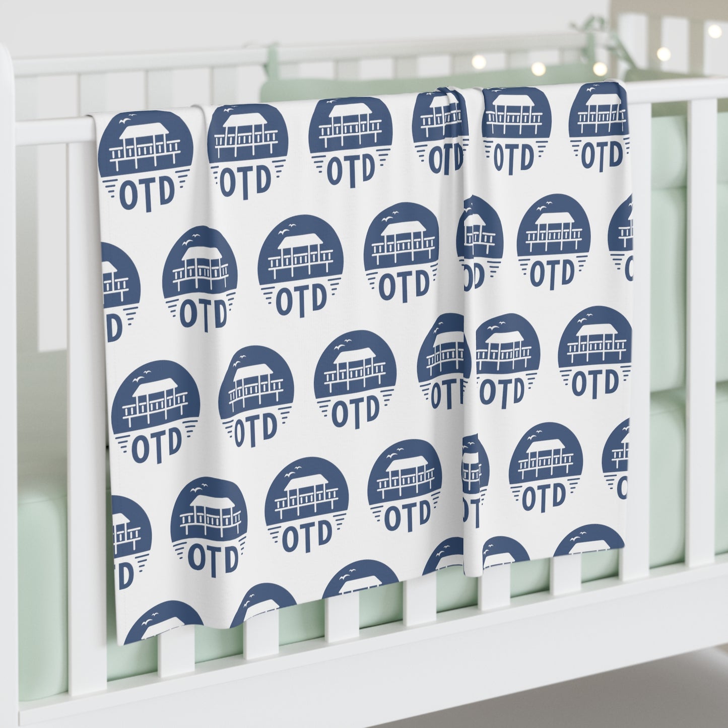 Baby Swaddle Blanket