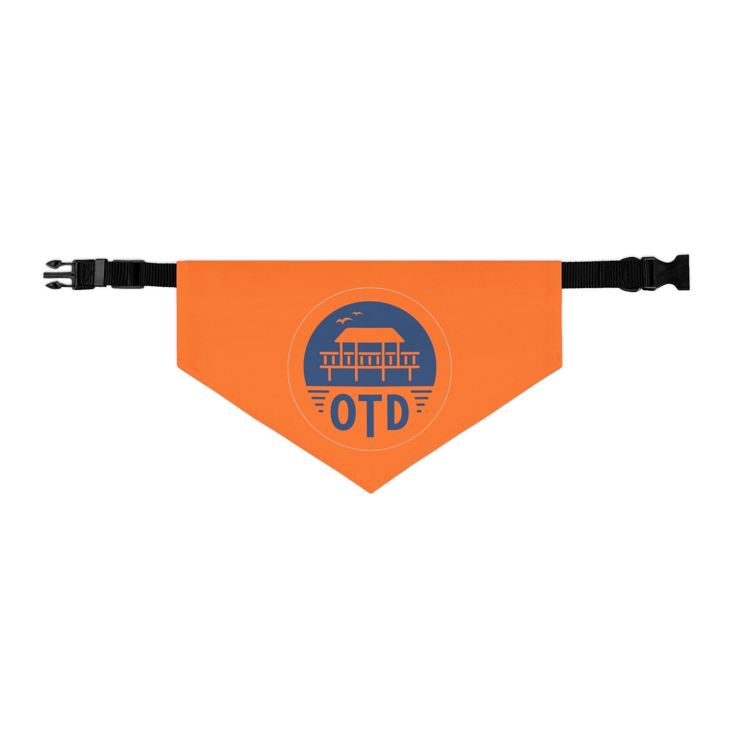 Pet Bandana Collar