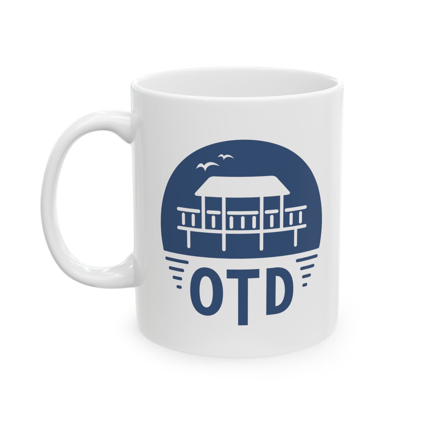 Ceramic Mug, (11oz, 15oz)
