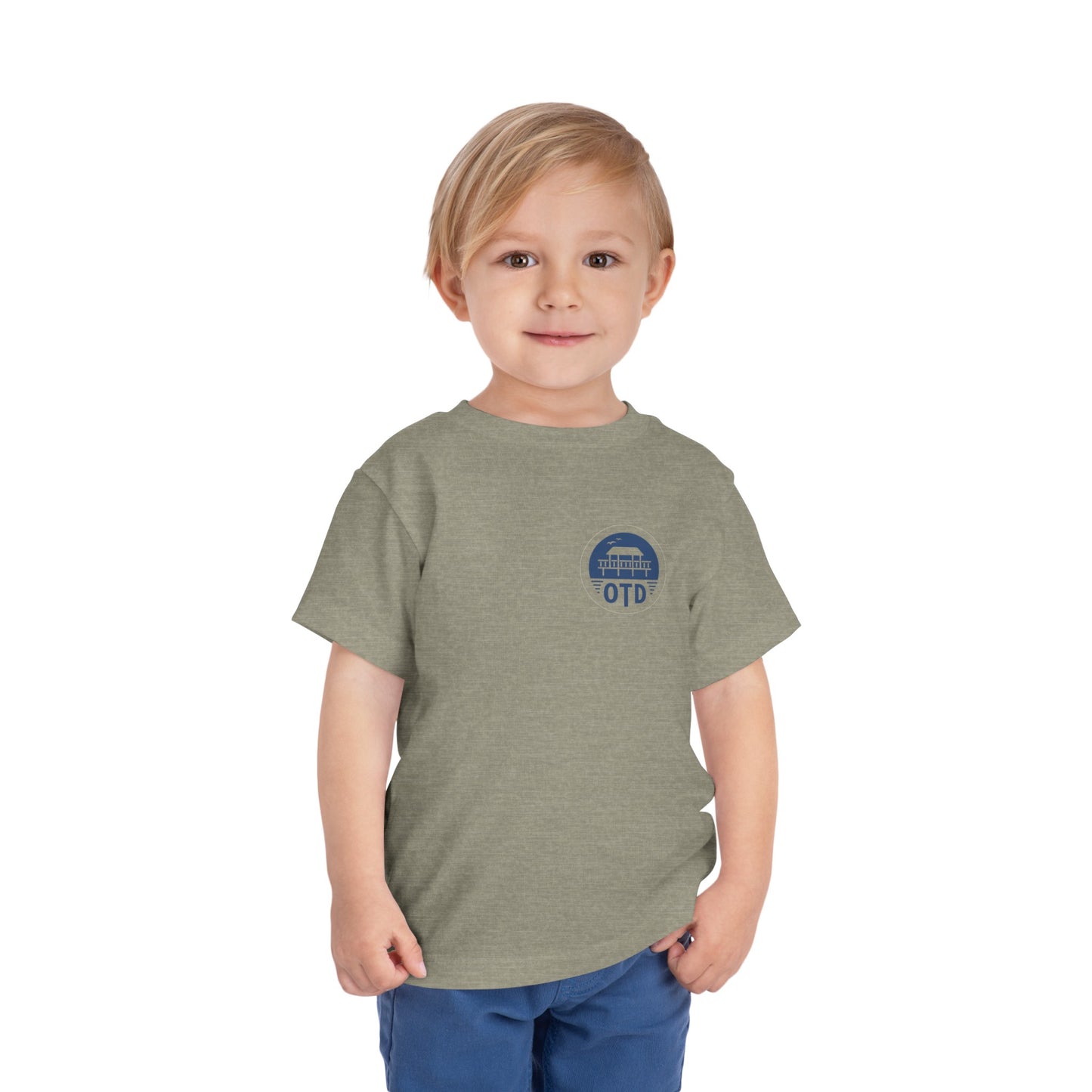 Toddler Short Sleeve Tee