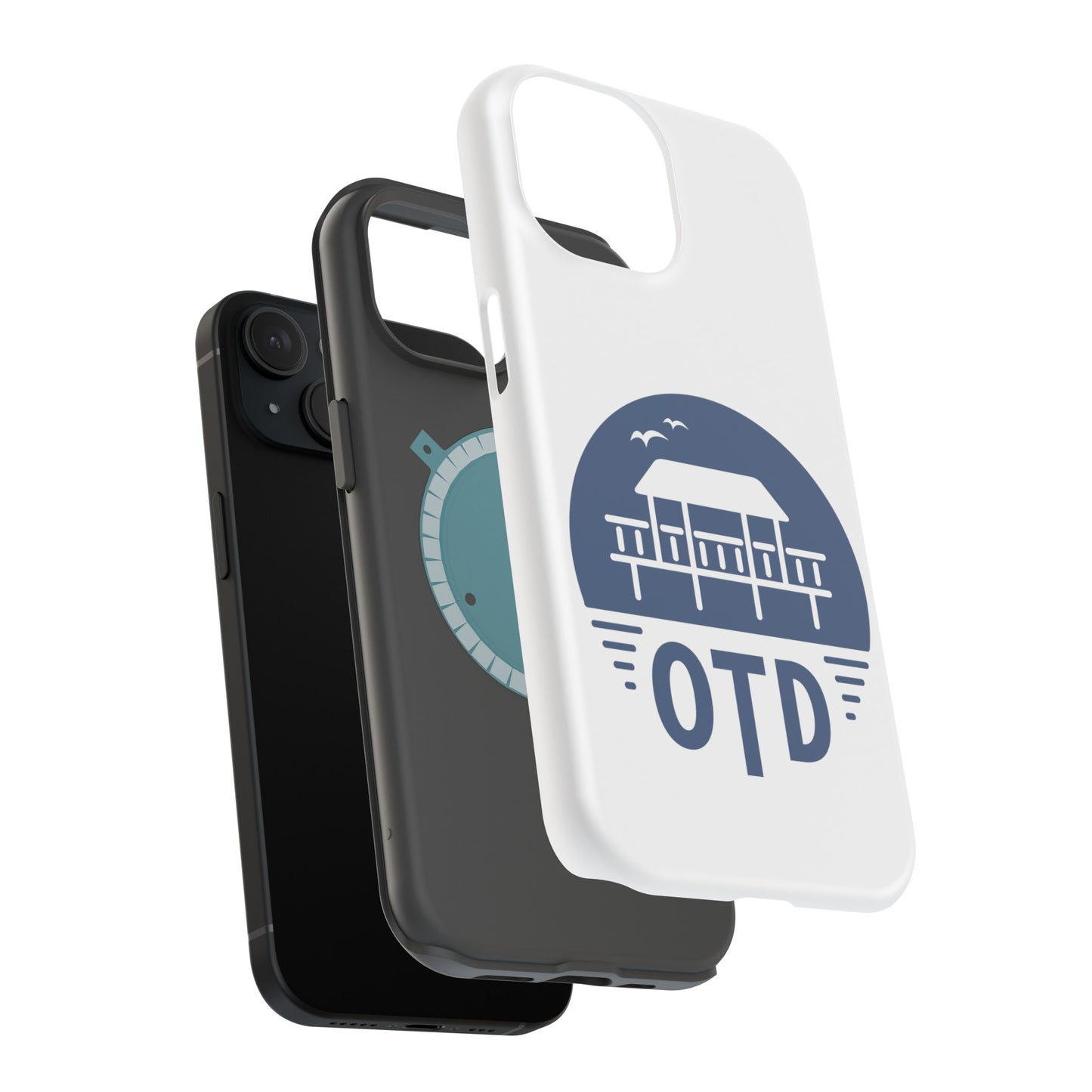 Impact-Resistant Cases