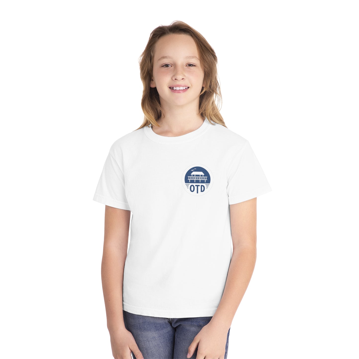 Youth Midweight Tee