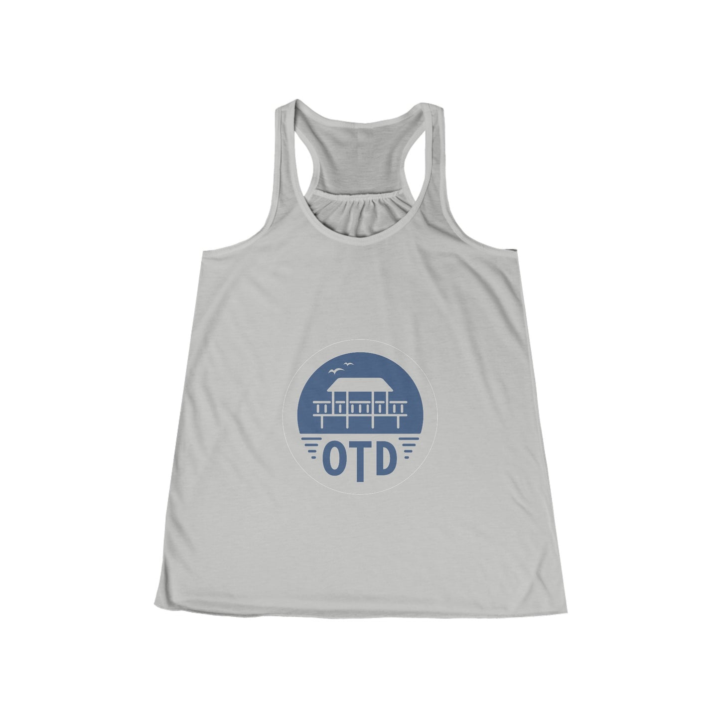 Women's Flowy Racerback Tank