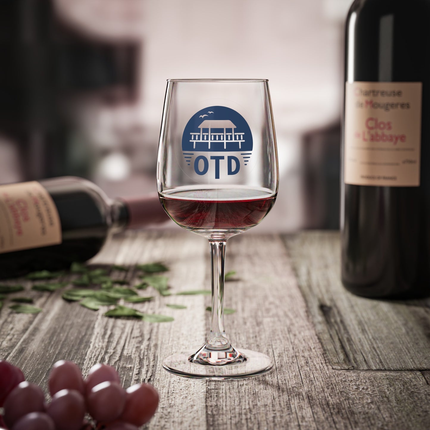 Wine Glass, 12oz