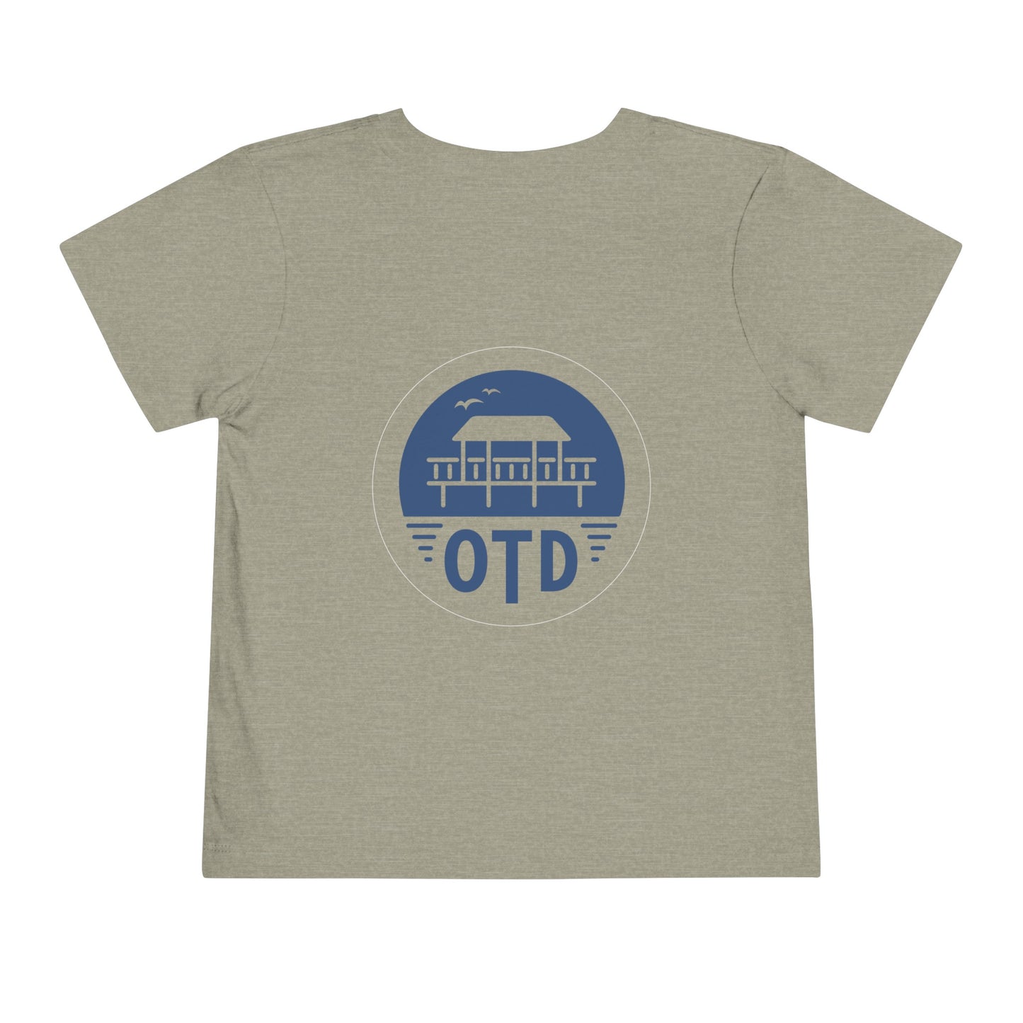 Toddler Short Sleeve Tee