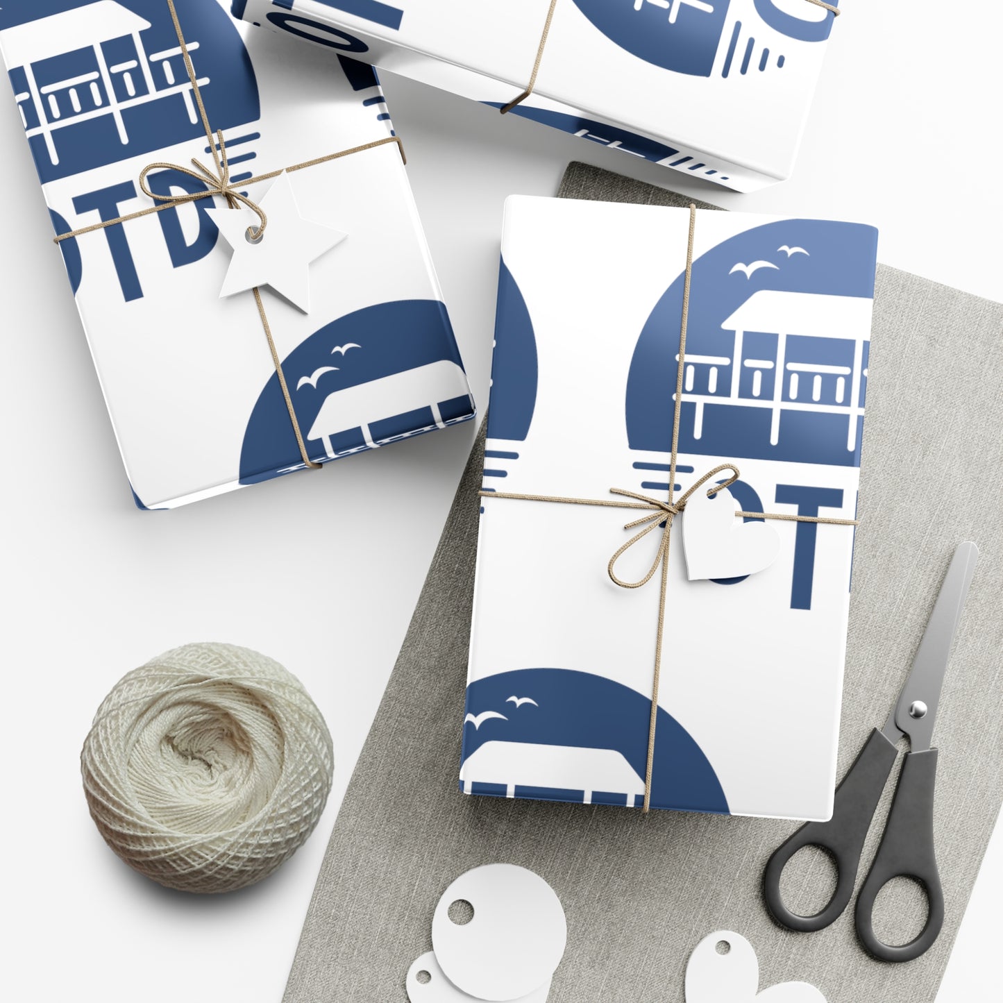 Gift Wrap Papers