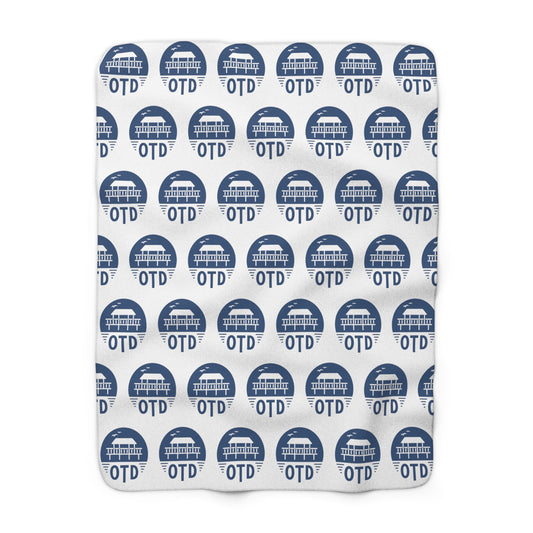 Sherpa Fleece Blanket