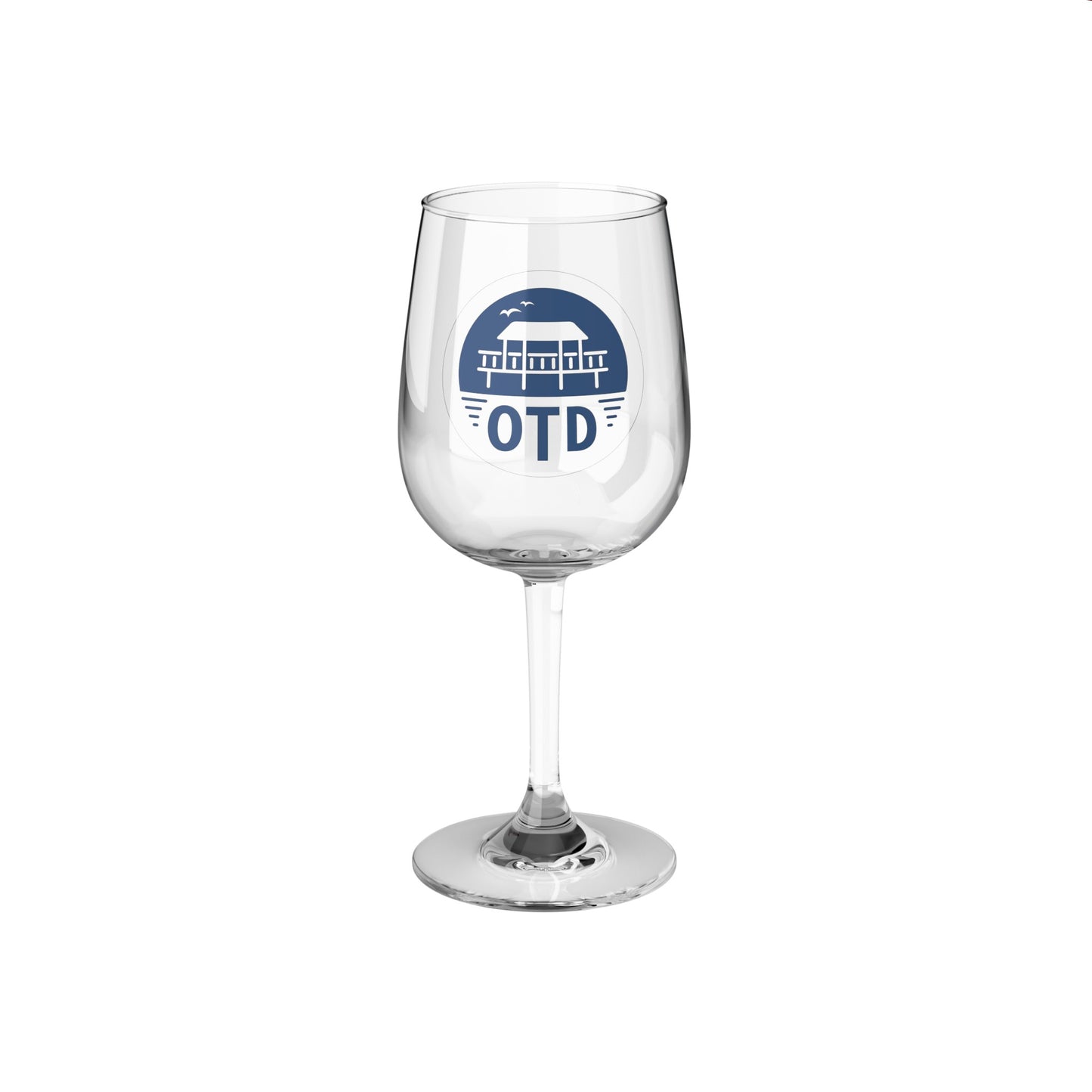 Wine Glass, 12oz