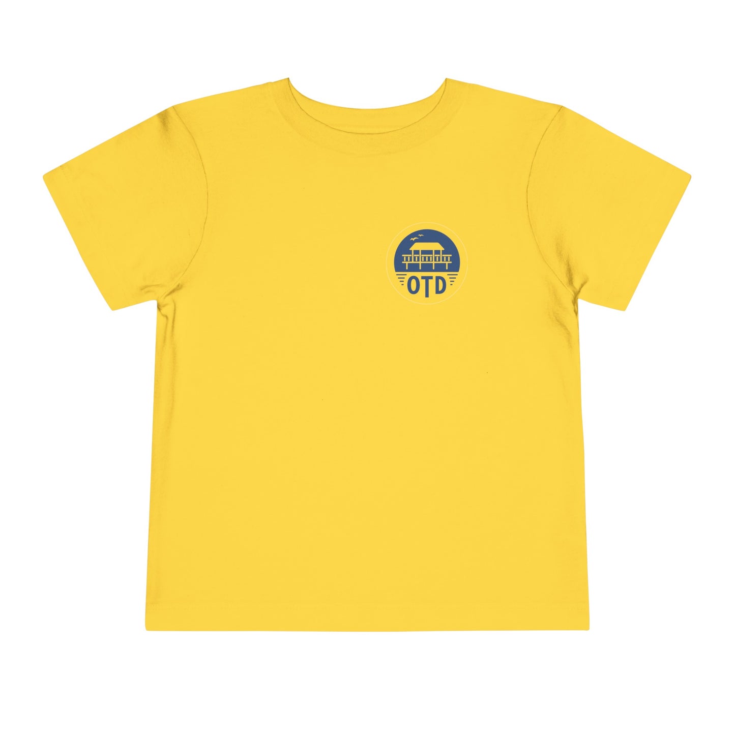 Toddler Short Sleeve Tee