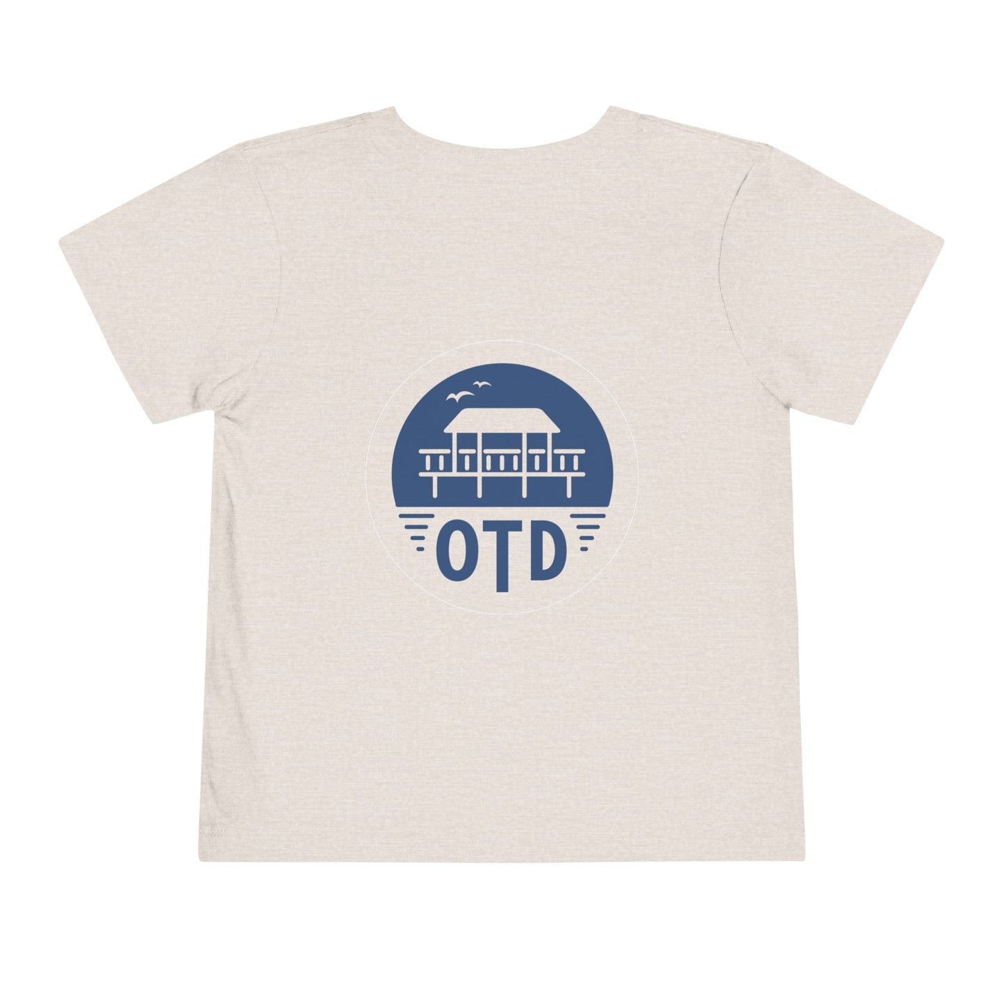Toddler Short Sleeve Tee