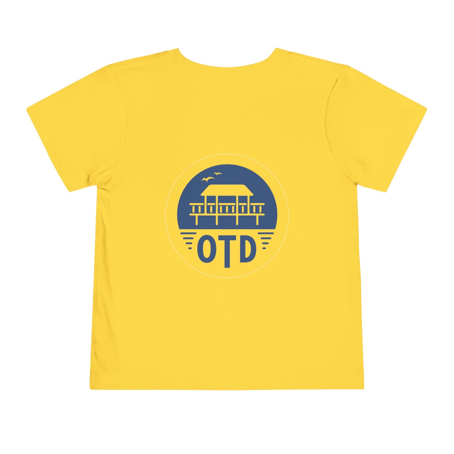 Toddler Short Sleeve Tee