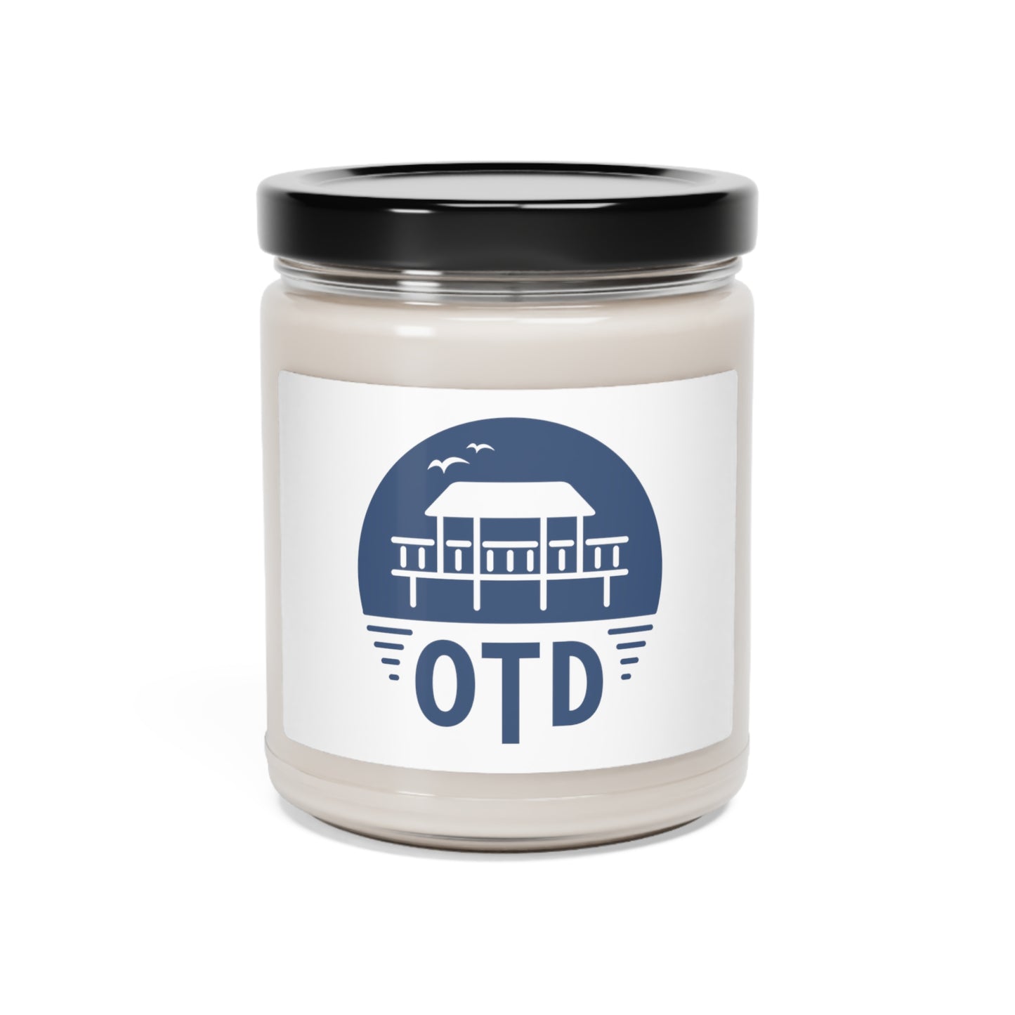 Scented Soy Candle, 9oz