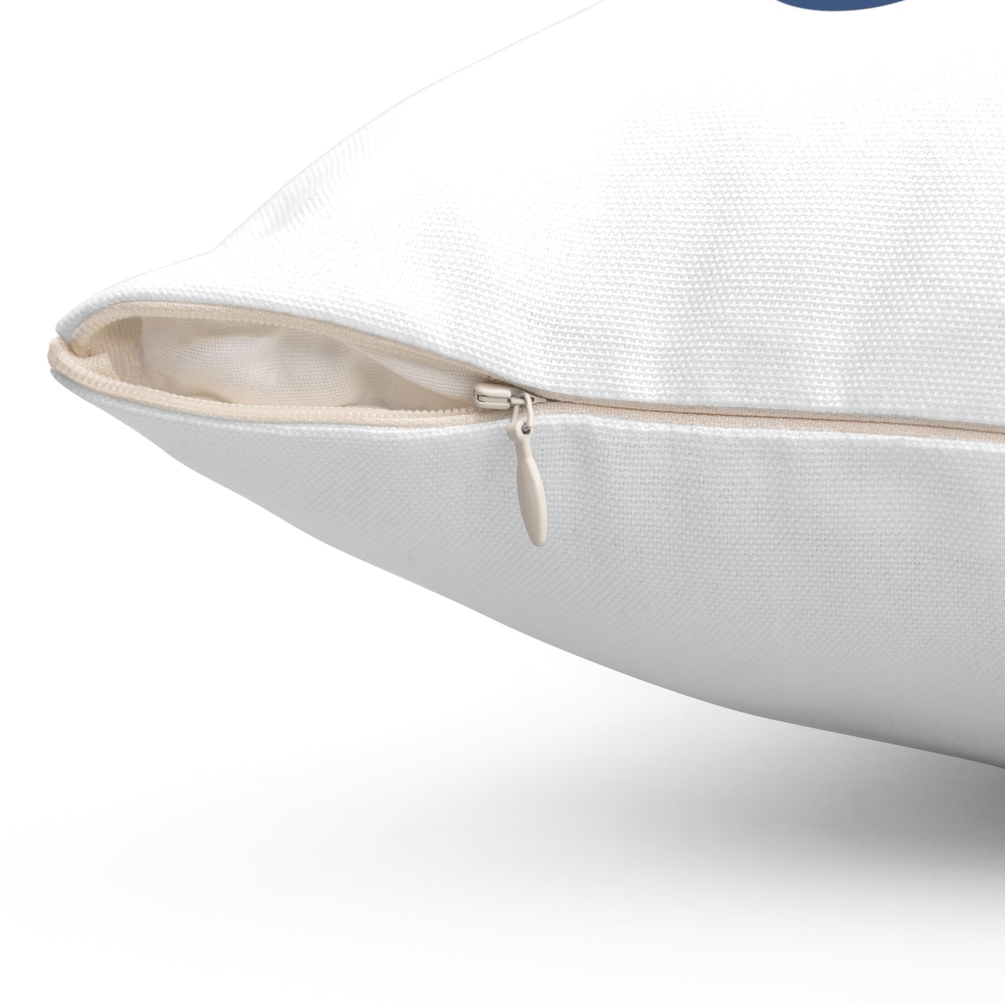 Spun Polyester Square Pillow