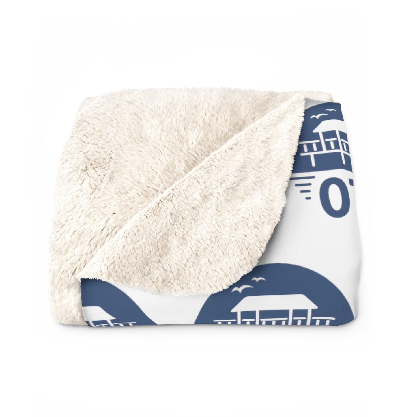 Sherpa Fleece Blanket