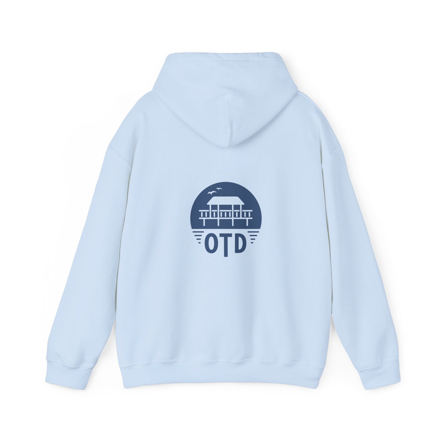 Unisex Heavy Blend™ Hooded Sweatshirt