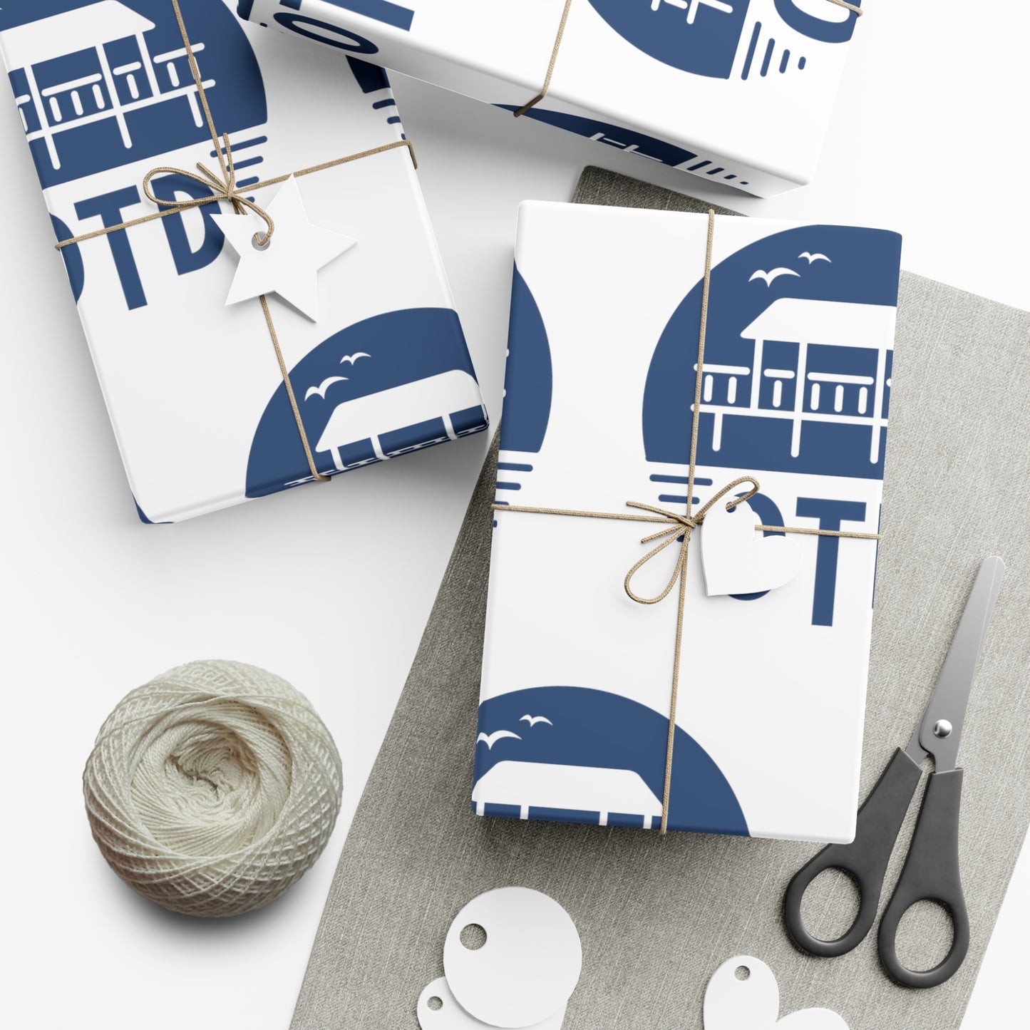 Gift Wrap Papers
