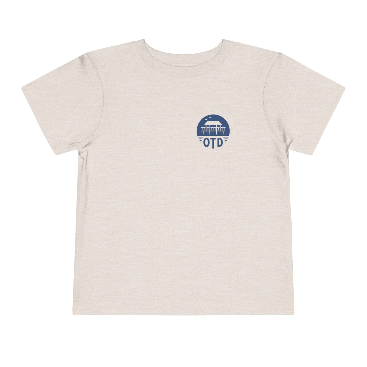 Toddler Short Sleeve Tee