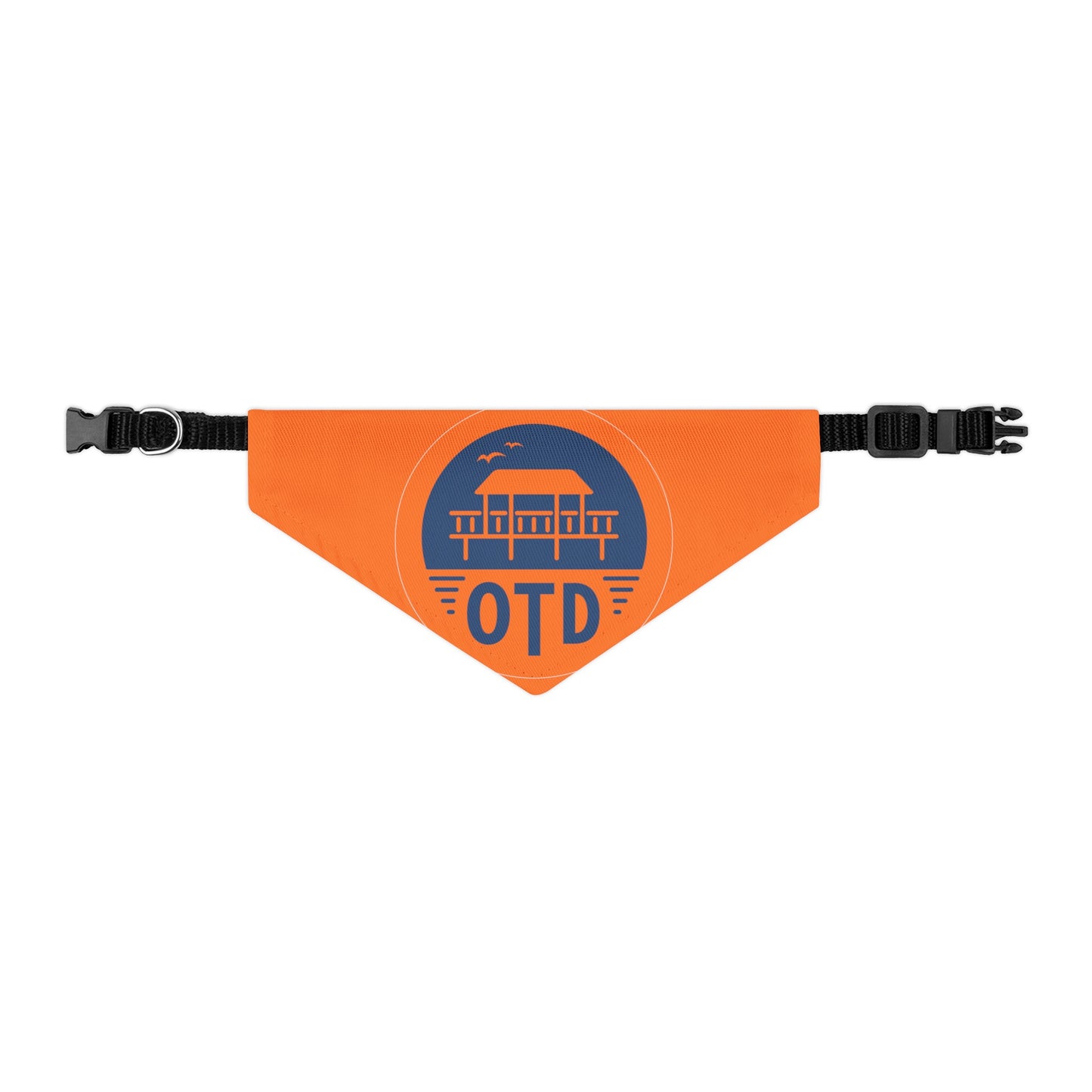 Pet Bandana Collar