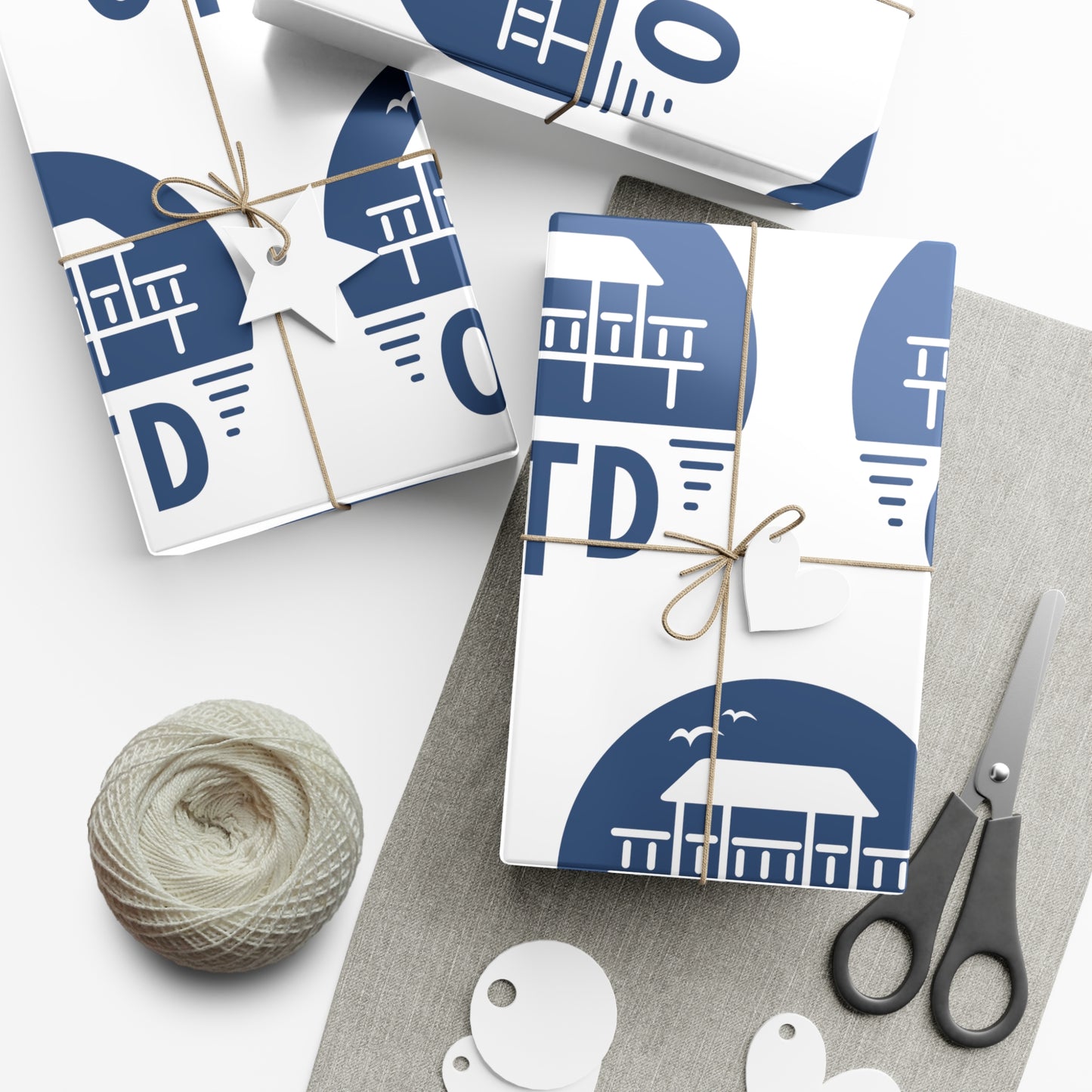 Gift Wrap Papers